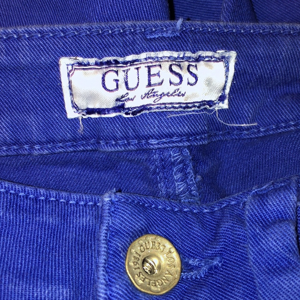 Authentic Guess Jean - Picture 7 of 12